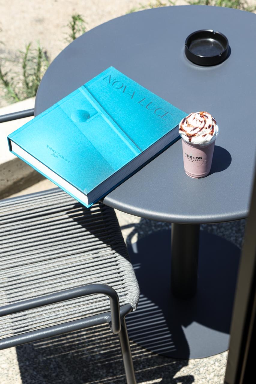 The LOB Coffeeshop experience photo 2