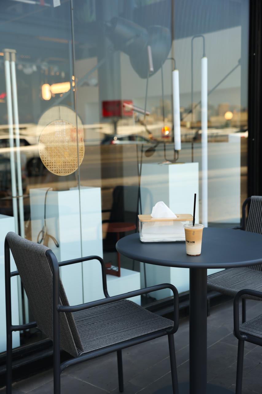 The LOB Coffeeshop experience photo 3