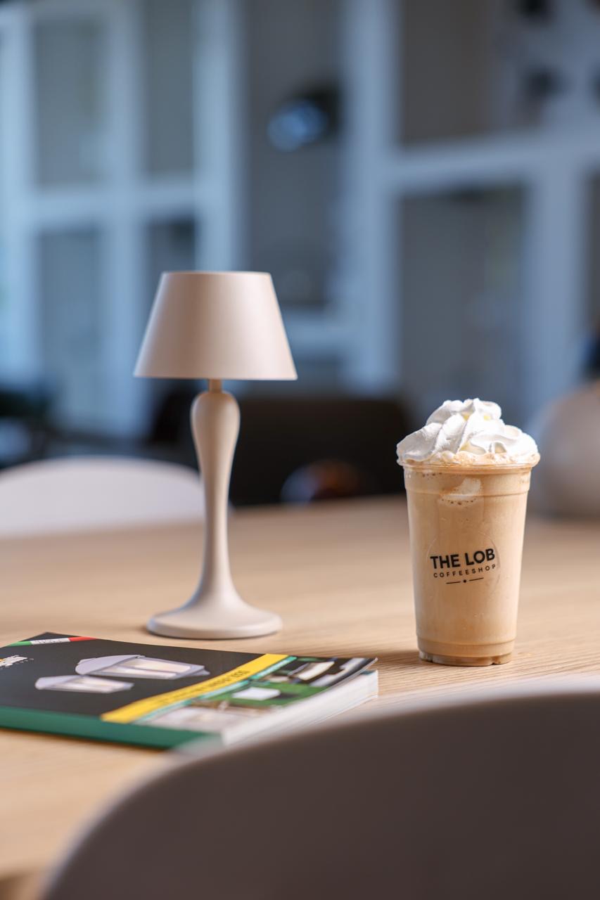 The LOB Coffeeshop experience photo 5