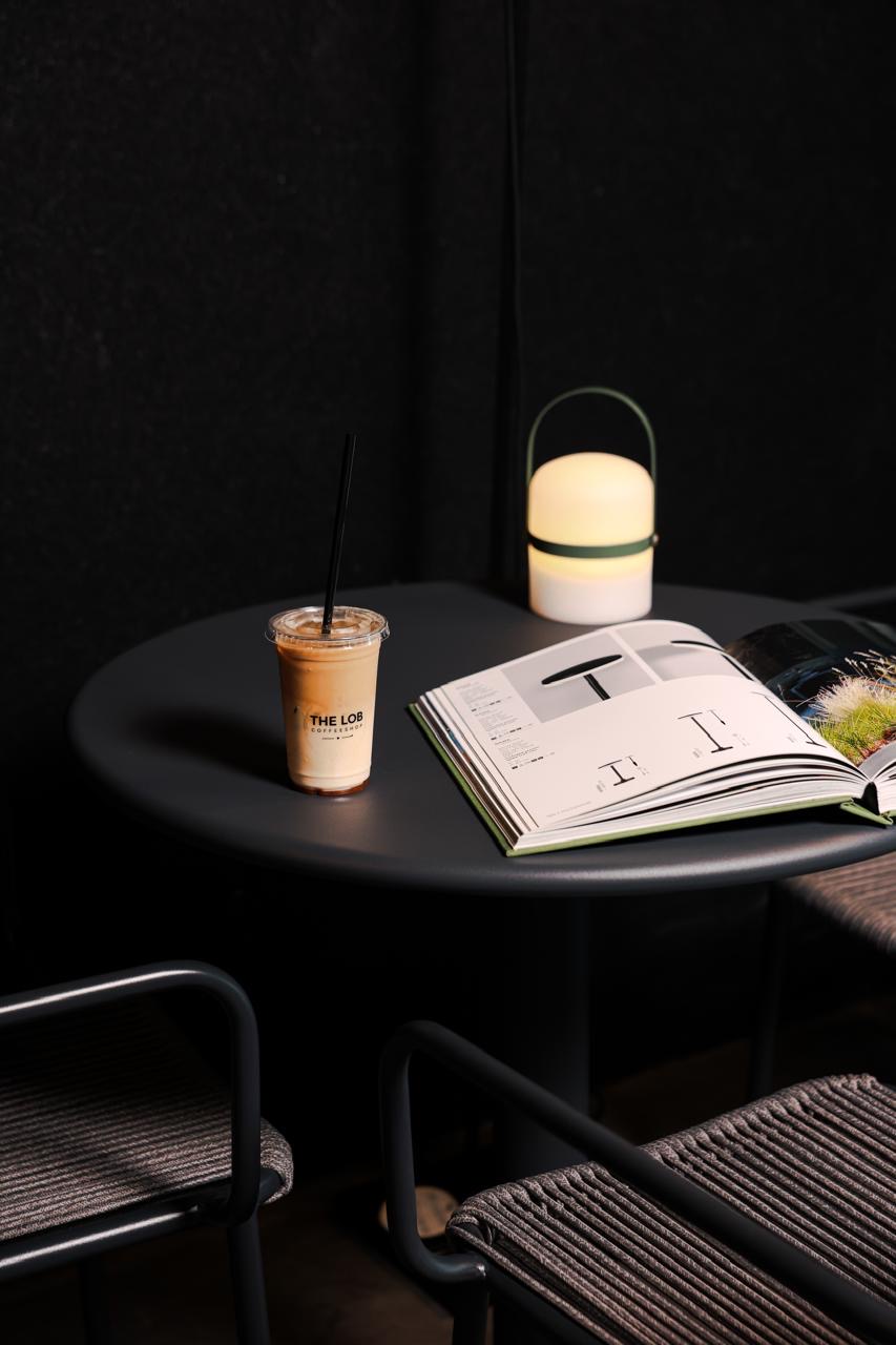 The LOB Coffeeshop experience photo 6